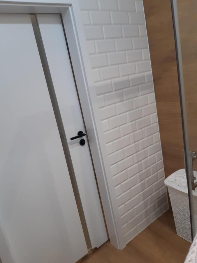 Apartament Nadmorskie Tarasy Z Widokiem Na Morze Gdynia Ngoại thất bức ảnh