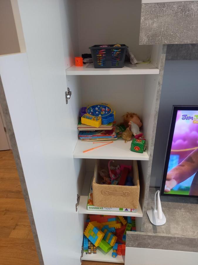 Apartament Nadmorskie Tarasy Z Widokiem Na Morze Gdynia Ngoại thất bức ảnh